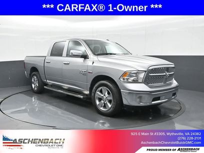 Used 2023 RAM 1500 Tradesman w/ Tradesman SXT Package