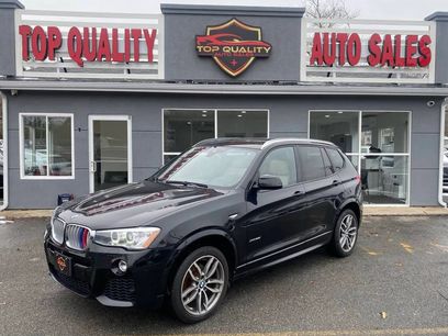 Used 2017 BMW X3 xDrive28i