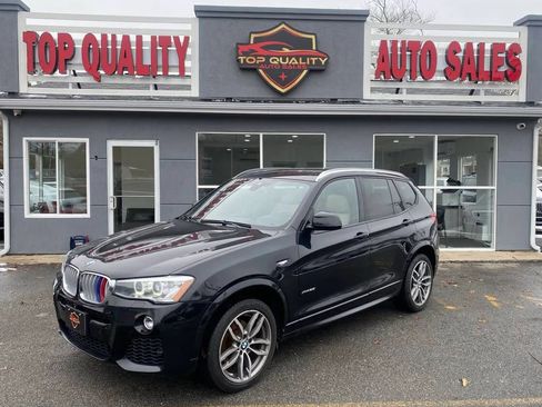 Used 2017 BMW X3 xDrive28i image 1