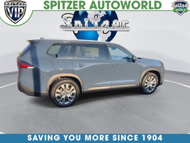 New 2026 Toyota Grand Highlander AWD image 16
