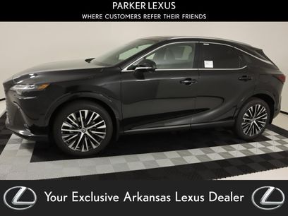 New 2026 Lexus RX 350 FWD