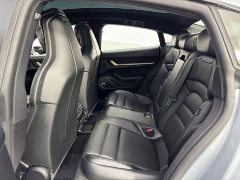 Used 2020 Porsche Taycan 4S w/ Premium Package image 43