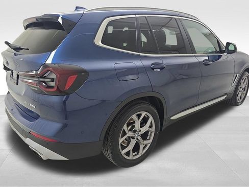 Used 2023 BMW X3 xDrive30i w/ Premium Package AWD/4WD image 9