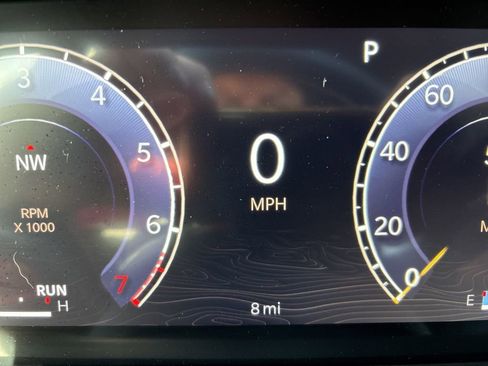 New 2026 Jeep Grand Cherokee Altitude image 31