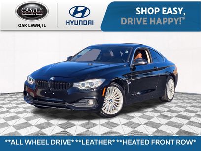Used 2014 BMW 428i xDrive Coupe