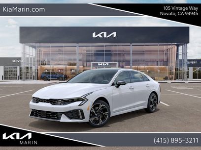 New 2025 Kia K5 GT-Line w/ GT-Line Premium Package