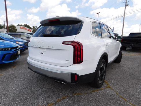 Used 2023 Kia Telluride S w/ S Sunroof Package AWD/4WD image 5