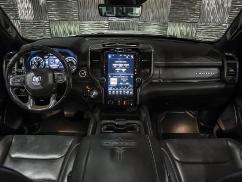Used 2021 RAM 1500 Limited AWD/4WD image 17