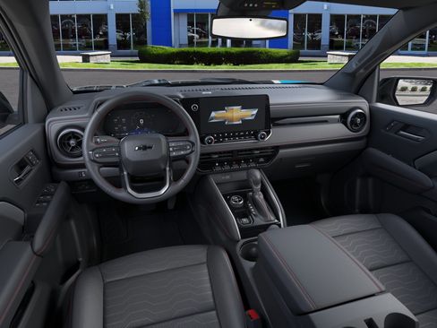 New 2026 Chevrolet Colorado Z71 AWD/4WD image 15