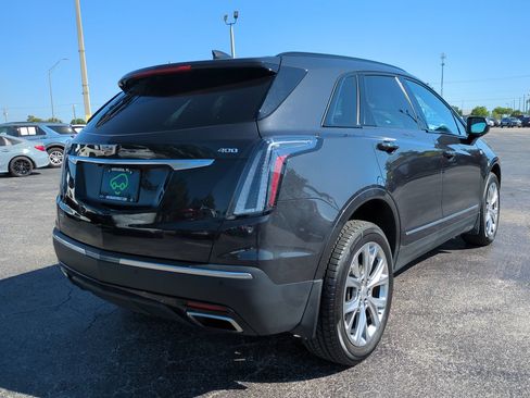 Used 2020 Cadillac XT5 Sportv w/ LPO, Floor Liner Package AWD/4WD image 4