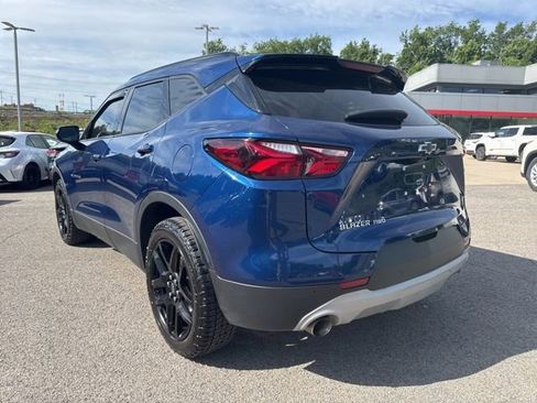 Used 2022 Chevrolet Blazer LT w/ Sound & Technology Package AWD/4WD image 4