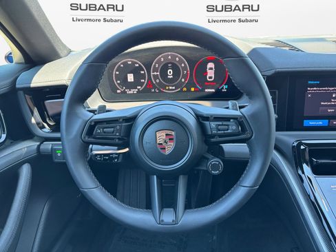 Used 2026 Porsche Panamera 4 AWD/4WD image 13