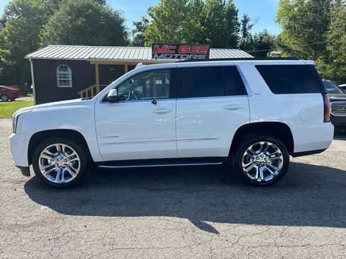 Used 2019 GMC Yukon SLT w/ Premium Edition RWD image 2