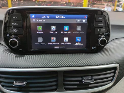 Used 2020 Hyundai Tucson SEL AWD/4WD image 24