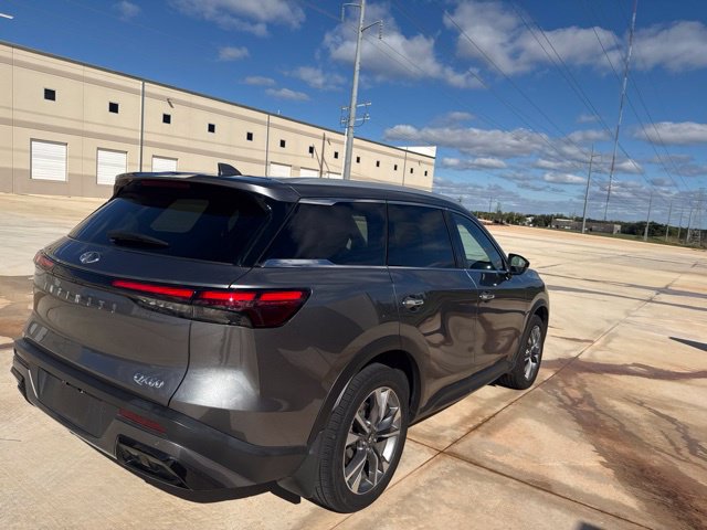 Used 2024 INFINITI QX60 Luxe FWD image 6