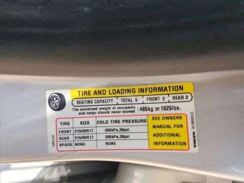 Used 2012 Volvo S60 T5 FWD image 14