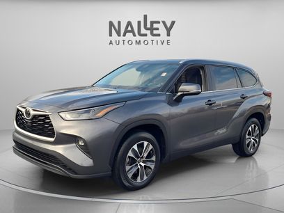 Certified 2024 Toyota Highlander XLE