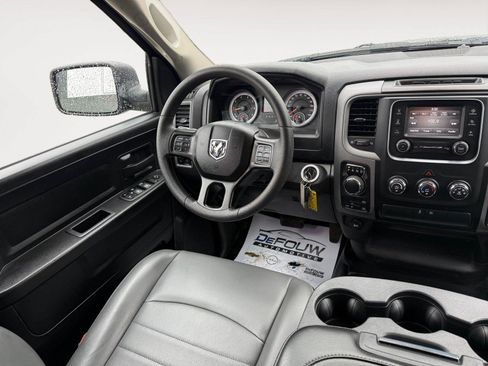 Used 2022 RAM 1500 Tradesman AWD/4WD image 11