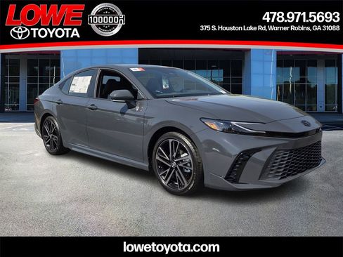 New 2026 Toyota Camry XSE FWD image 1