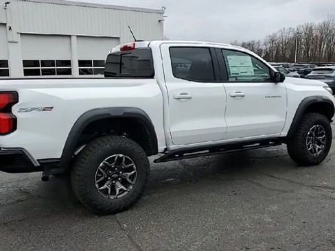 New 2026 Chevrolet Colorado ZR2 w/ Technology Package image 8