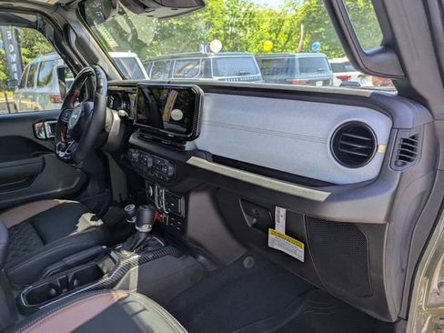 New 2026 Jeep Wrangler Unlimited Sport AWD/4WD image 31