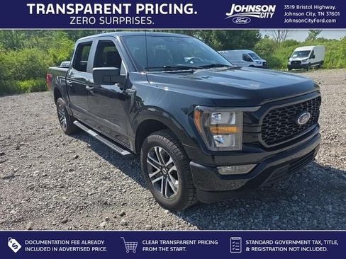 Used 2023 Ford F150 XL w/ STX Appearance Package AWD/4WD image 1