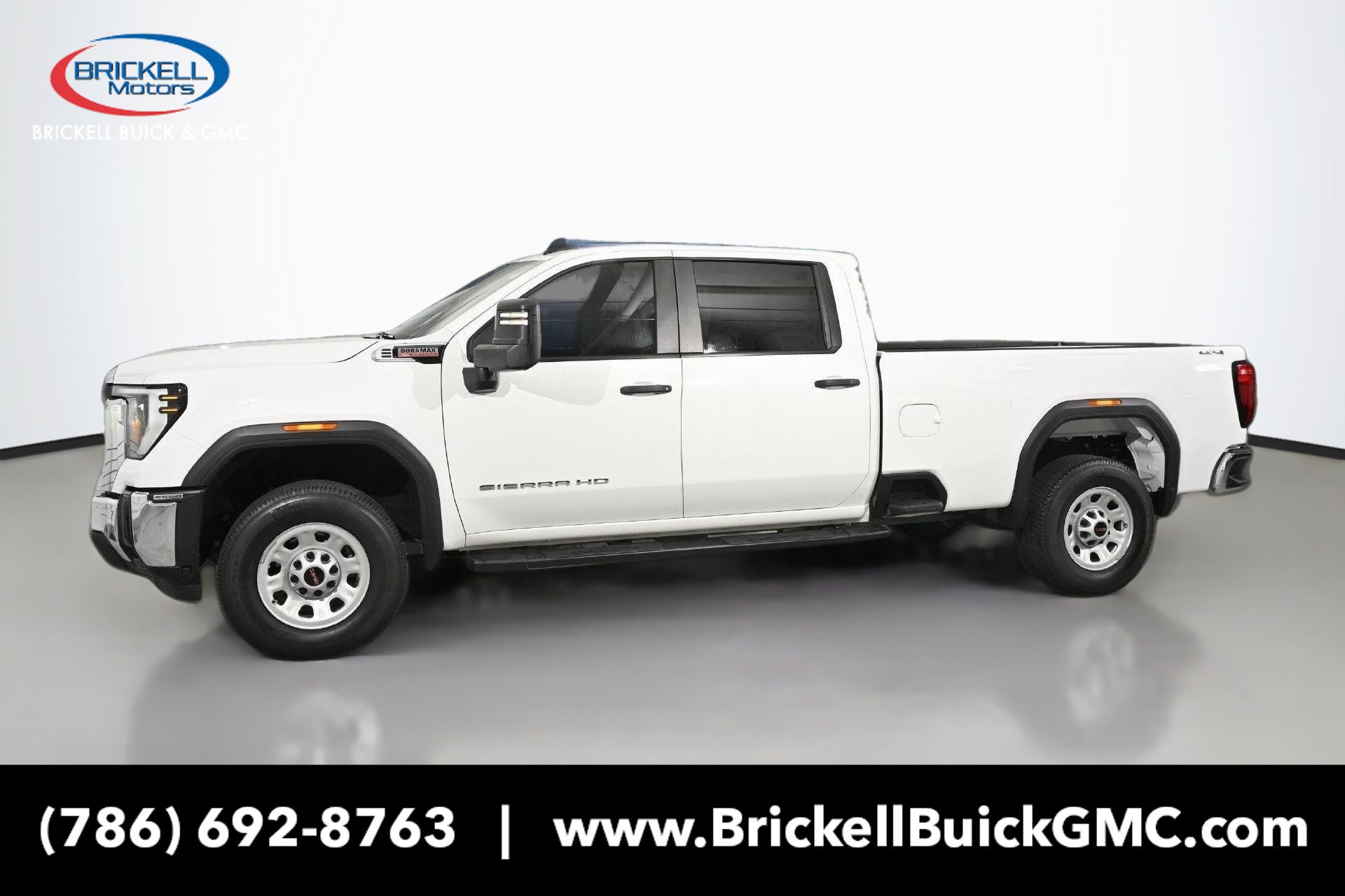 Used 2024 GMC Sierra 2500 Pro AWD/4WD image 2
