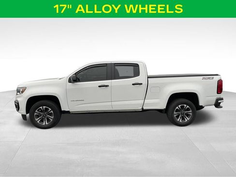 Used 2022 Chevrolet Colorado Z71 w/ Safety Package AWD/4WD image 7