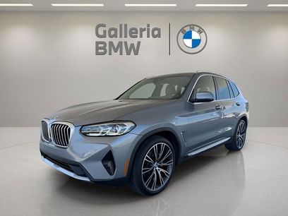Certified 2023 BMW X3 sDrive30i w/ Premium Package w/ZPA