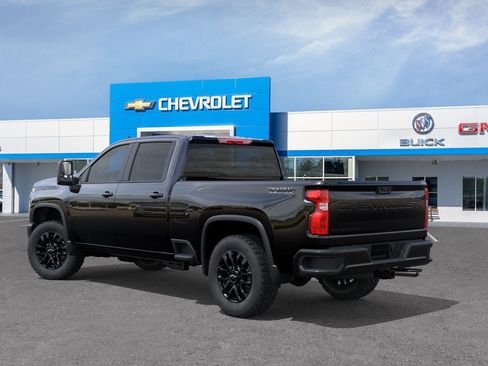 New 2026 Chevrolet Silverado 2500 LT w/ Trail Boss Package AWD/4WD image 3