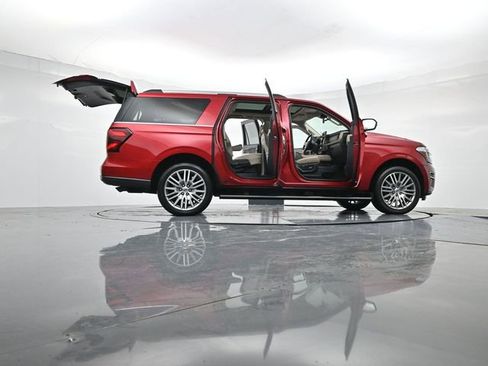 Certified 2022 Ford Expedition Max Limited image 56