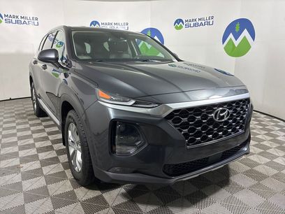 Used 2020 Hyundai Santa Fe SEL
