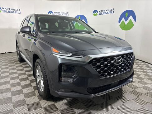 Used 2020 Hyundai Santa Fe SEL image 1