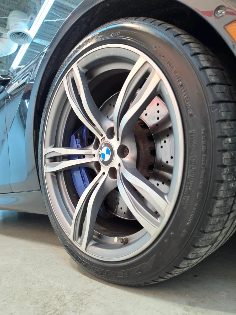 Used 2016 BMW M6 Gran Coupe RWD image 23