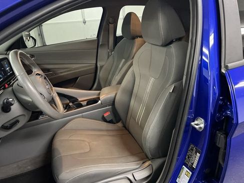 Used 2023 Hyundai Elantra SEL w/ Convenience Package FWD image 19
