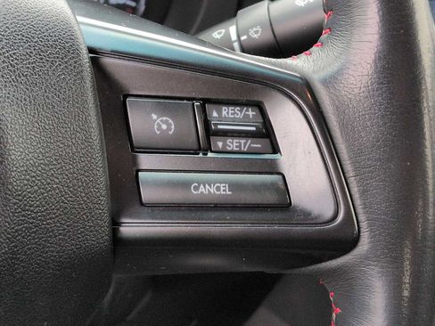 Used 2018 Subaru WRX Limited image 26