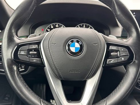 Used 2018 BMW 540i image 23