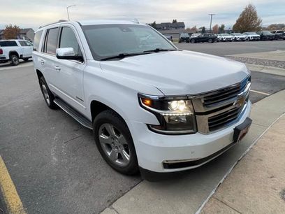 Used 2020 Chevrolet Tahoe Premier