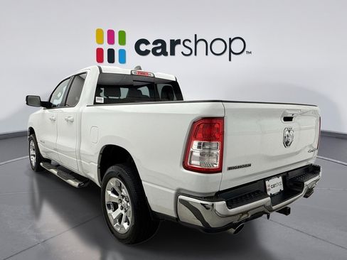 Used 2019 RAM 1500 Big Horn AWD/4WD image 3