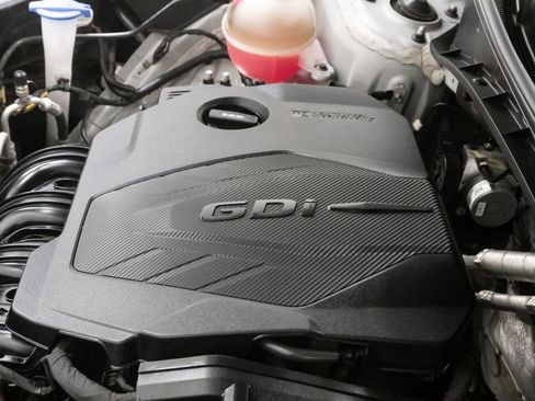 Used 2023 Hyundai Tucson SEL w/ Convenience Package image 4