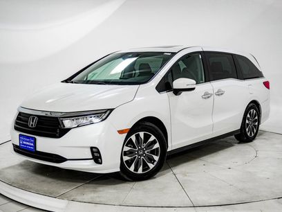 Used 2023 Honda Odyssey EX-L