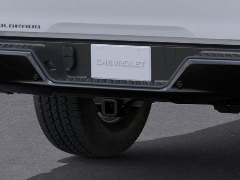 New 2025 Chevrolet Colorado W/T w/ Advanced Trailering Package image 14