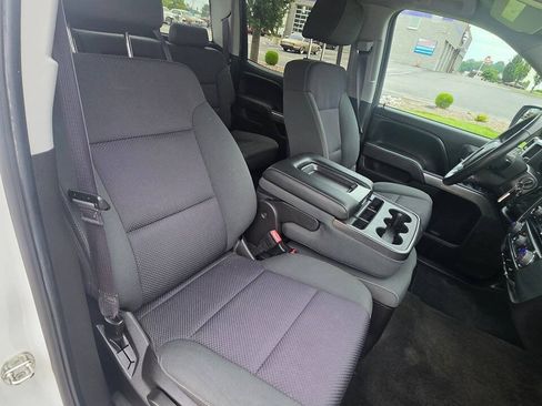 Used 2015 Chevrolet Silverado 1500 LT w/ All Star Edition AWD/4WD image 10