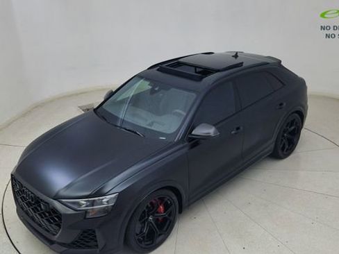 Used 2025 Audi RS Q8 performance AWD/4WD image 80