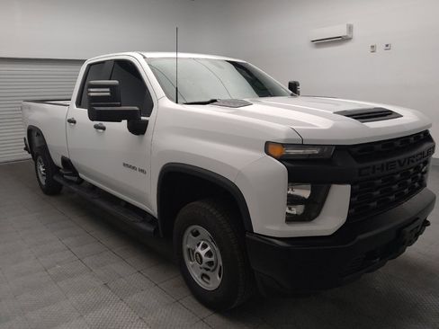 Used 2022 Chevrolet Silverado 2500 W/T w/ WT Convenience Package RWD image 13