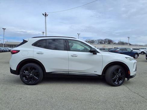 New 2026 Buick Envision Sport Touring image 23