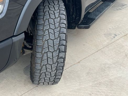 Used 2022 RAM 1500 Rebel w/ Rebel Level 2 Equipment Group image 9