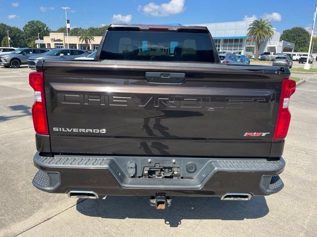 Used 2019 Chevrolet Silverado 1500 RST w/ All-Star Edition AWD/4WD image 6