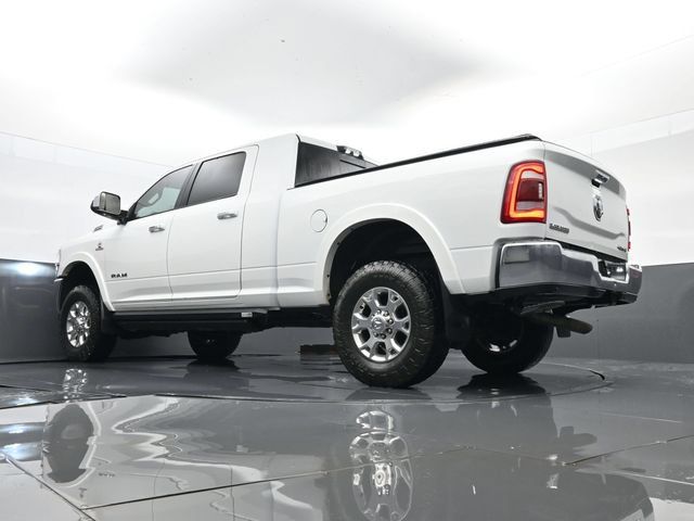 Used 2022 RAM 3500 Laramie AWD/4WD image 23