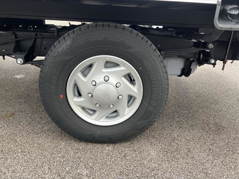 New 2025 Ford E-350 and Econoline 350 Super Duty w/ Power Equipment Group image 17